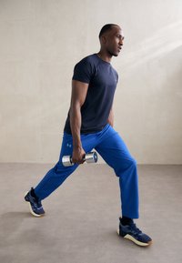 ICANIWILL TRAINING MEN - Camiseta deportiva - navy