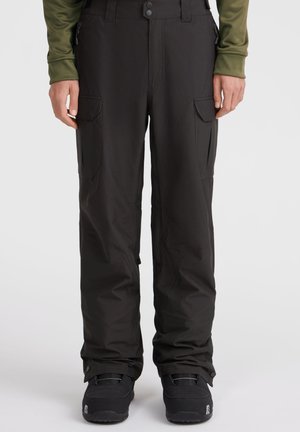 UTILITY REGULAR - Snow pants - black out