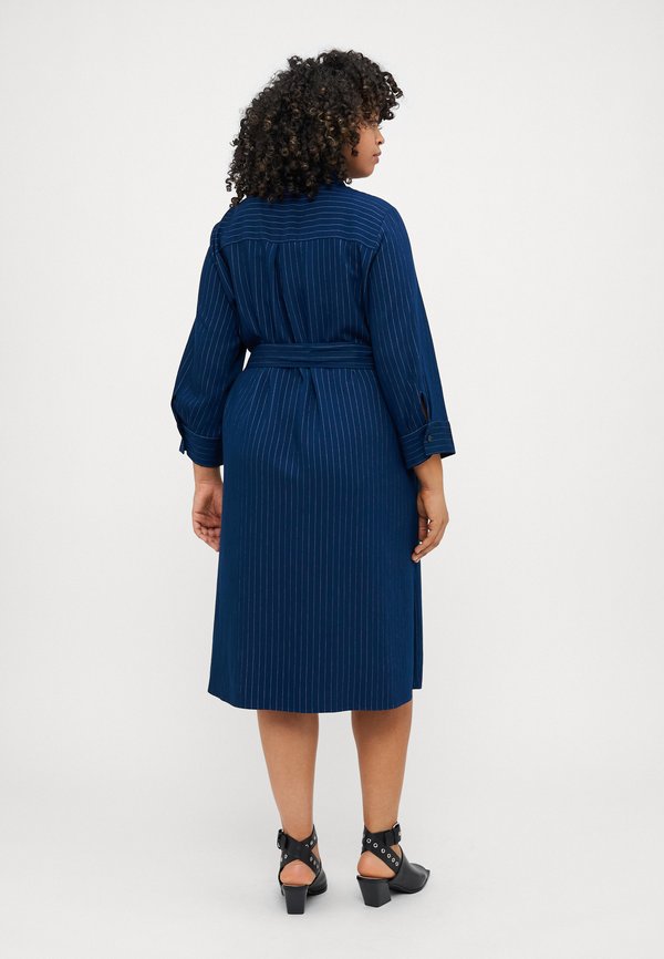 TENZONE - Shirt dress4