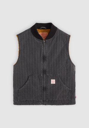 Levi's® Workwear SANSOME - Veste sans manches - double duty