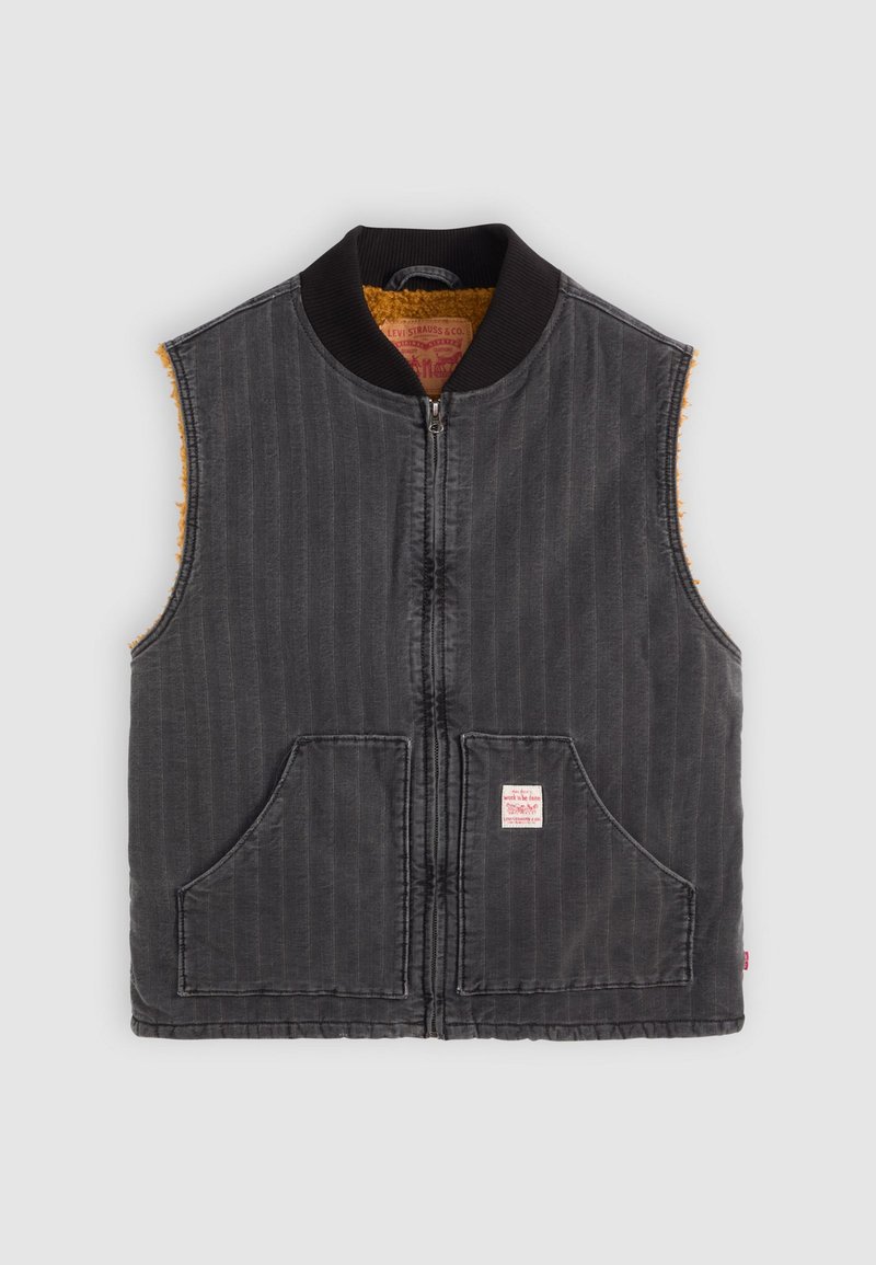 Levi’s® Workwear Bodywarmer zwart