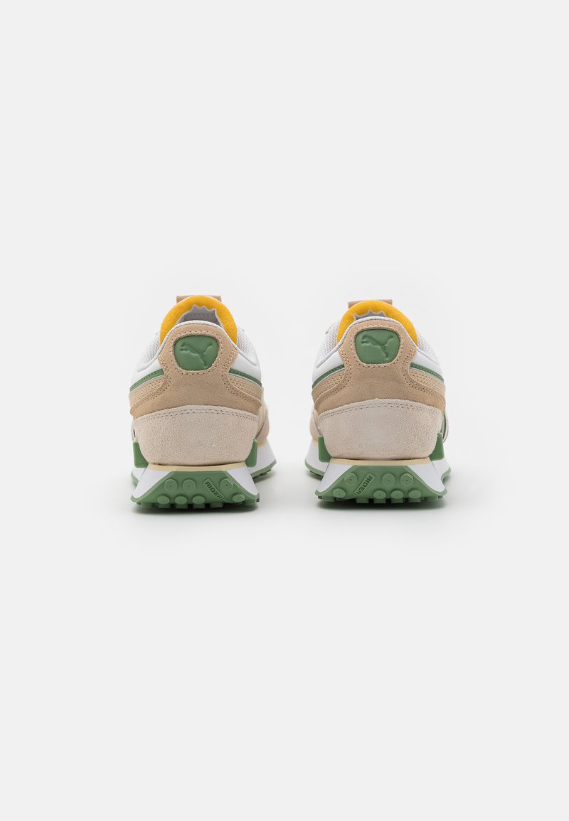 Puma future rider double white Clearance