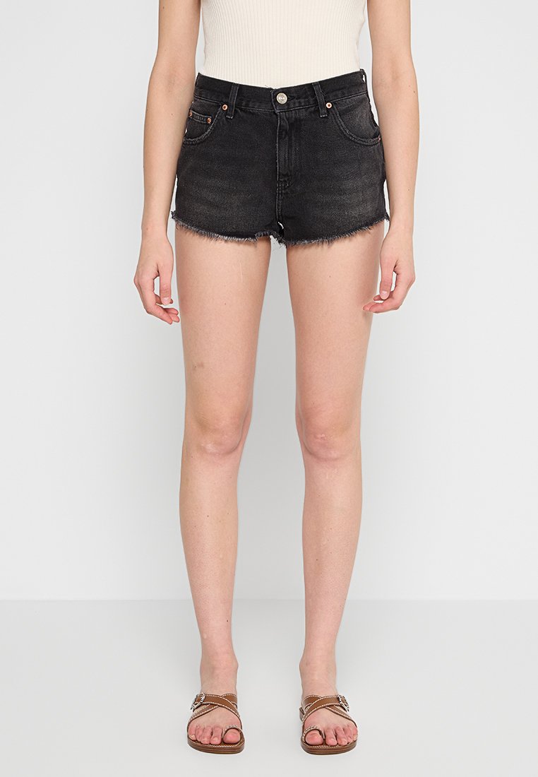 BDG Urban Outfitters Jeansshort zwart BDG Urban Outfitters Jeansshort zwart