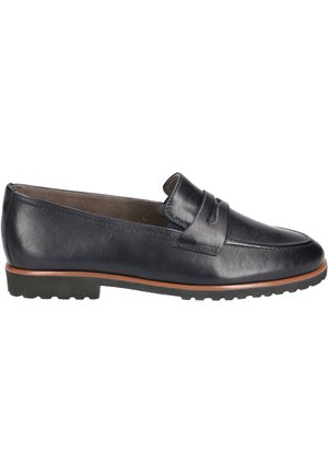 Slip-ons - blau