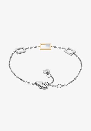 Bracelet - roségold/silber