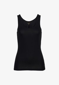 Selezionato, schwarz