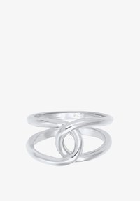 Valgt, silver-coloured