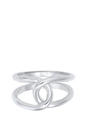 Elli KNOT TREND - Ring - silver-coloured