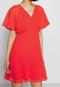 NAF NAF Denní šaty - pink