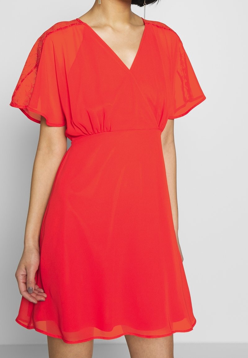 NAF NAF Denní šaty - pink