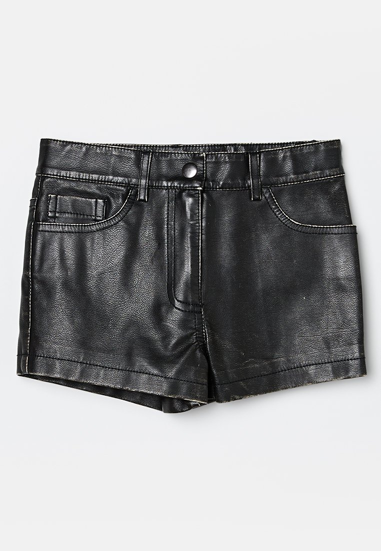 Monnalisa Shorts zwart Monnalisa Shorts zwart