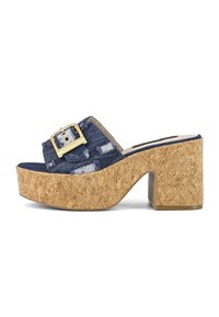 Non sélectionné, denim