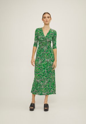 ALBA DRESS - Trikotaažkleit - water green