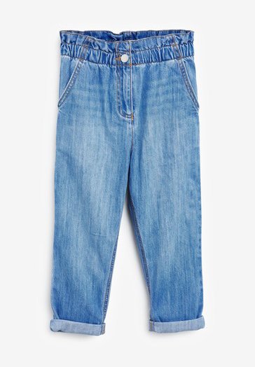 Next Jean boyfriend - blue/bleu 