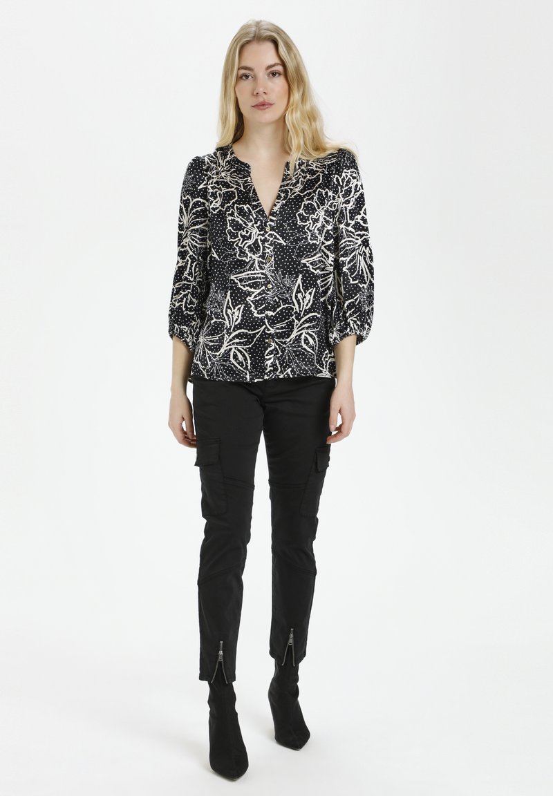 culture Blouse zwart culture Blouse zwart