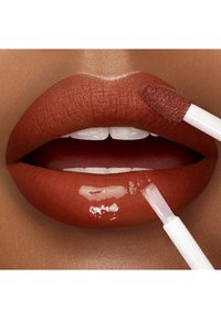 KIKO Milano UNLIMITED DOUBLE TOUCH LIP SET - Lip Palette - 101 red/nude