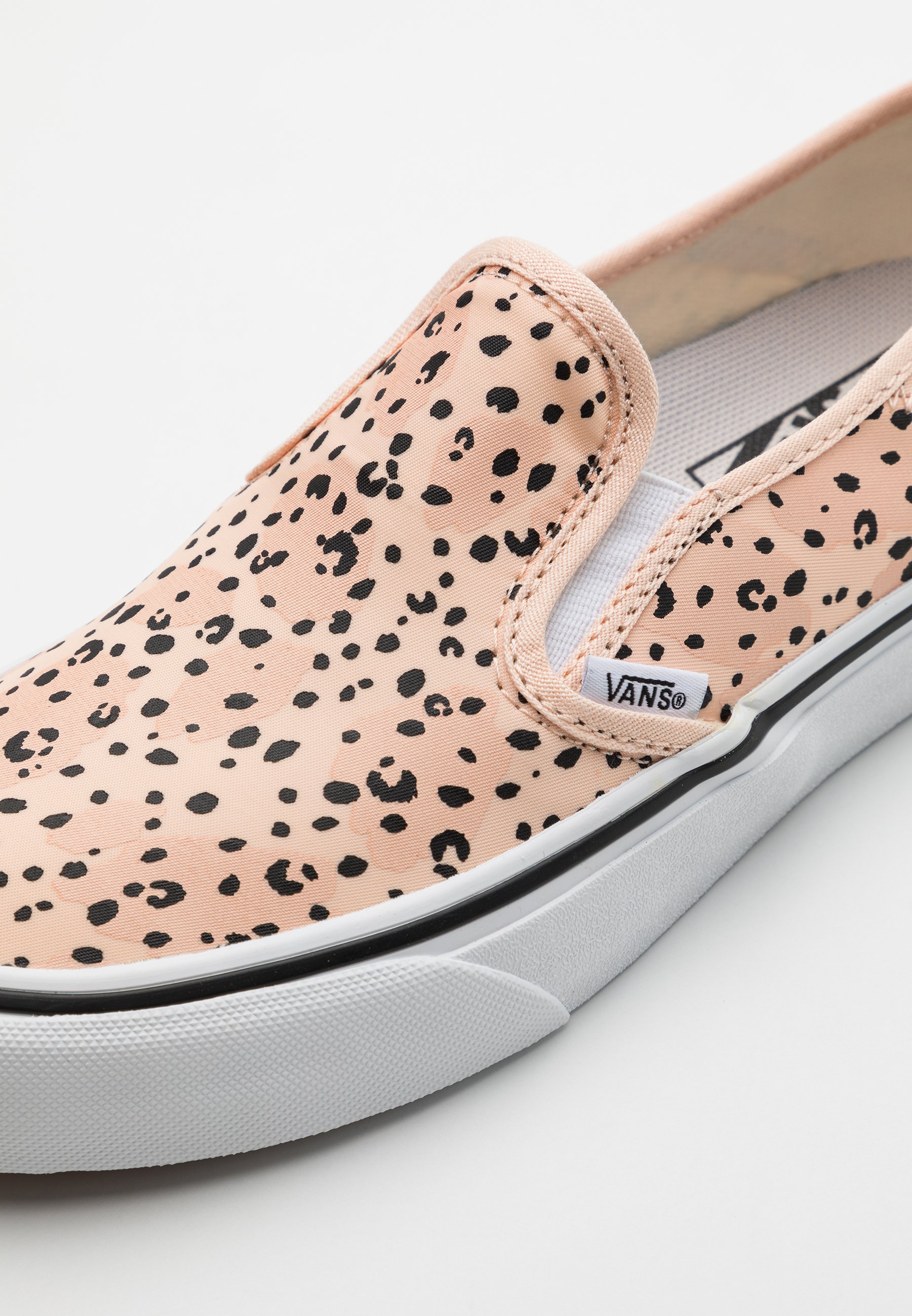 vans old skool com rosa