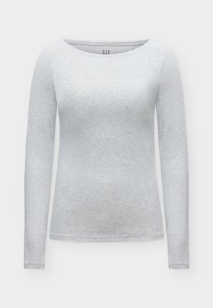 GAP, MOD BOAT  - T-shirt à manches longues - grey