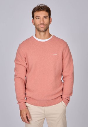 PULLOVER - Pullover - old pink