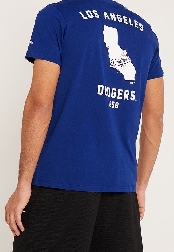 New Era Club wear - blue