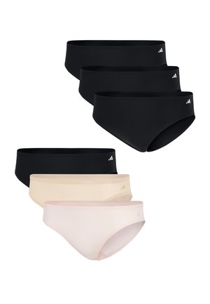 6-PACK  ACTIVE LIGHT FLEX - Bikinibroekje - assorted