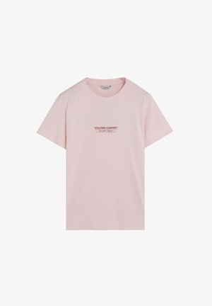 Scalpers, SCALPERS IBIZA TEE - Camiseta estampada - pink
