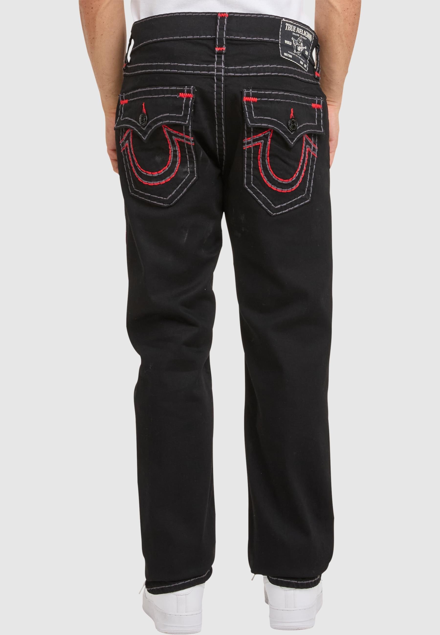 true religionブラックデニム Amazon | True Religion PANTS メンズ US サイズ: 28 カラー: ブラック