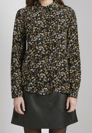 Košilová halenka  - black