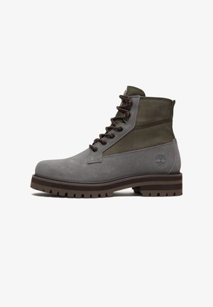 Timberland, Veterboots - dark grey