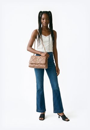 Steve Madden, BJOLENE - Sac bandoulière - nude/gold-coloured