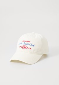 GRAPHIC UNISEX - Kapa - cream