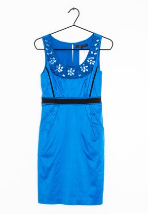 Etui-jurk - blue
