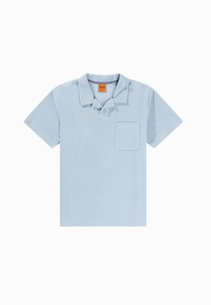 Rhythm, VINTAGE  TERRY - Polo - slate