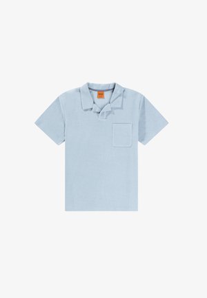 Rhythm, VINTAGE TERRY - Polo - slate