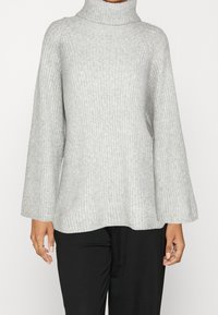 Gina Tricot Strickpullover - grey