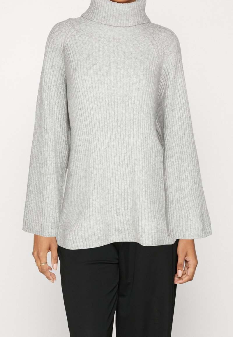 Gina Tricot Strickpullover - grey