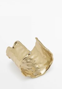 Massimo Dutti Náramek - gold coloured