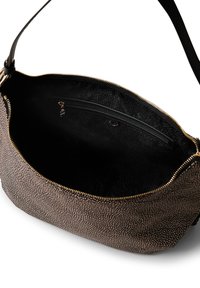 Borbonese BOND  - Borsa a mano - op natural black