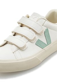 Veja RECIFE LOGO CHROMEFREE - Sneakers basse - extra white matcha