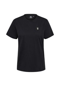T-Shirt basic - black