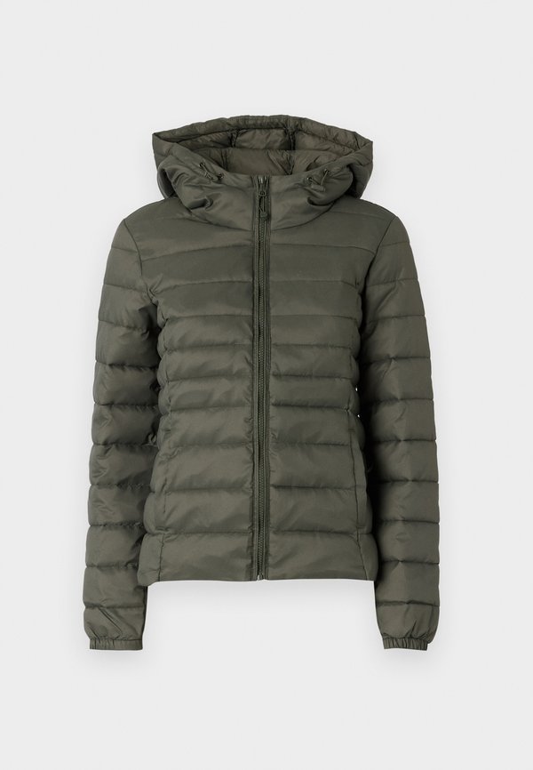 ONLTAHOE HOOD JACKET - Light jacket - kambaba3