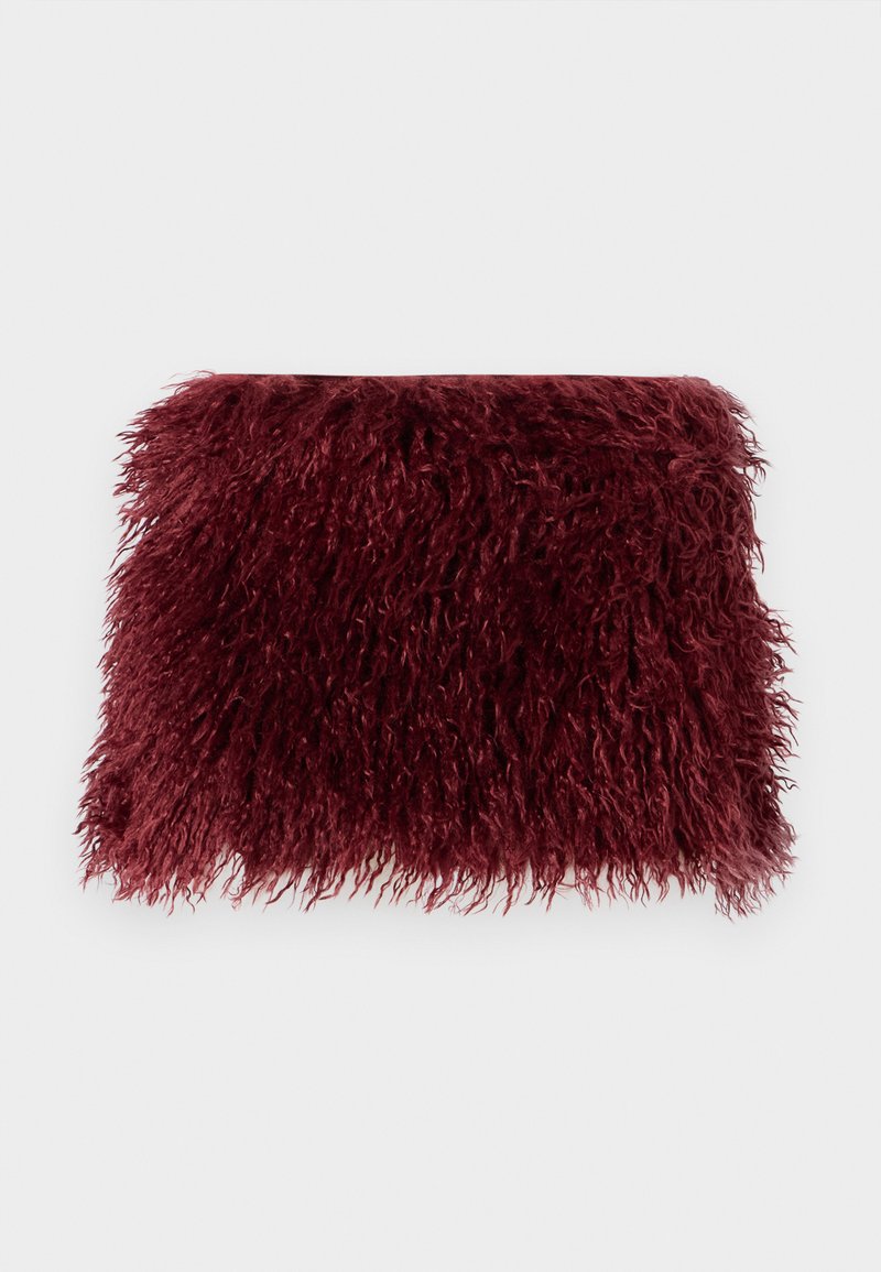 Jaded London Minirok bordeauxrood Jaded London Minirok bordeauxrood