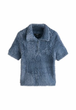 REGULAR FIT - BEAR SHORT SLEEVE - Polo - navy blue