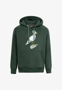 Niet geselecteerd, deep forest