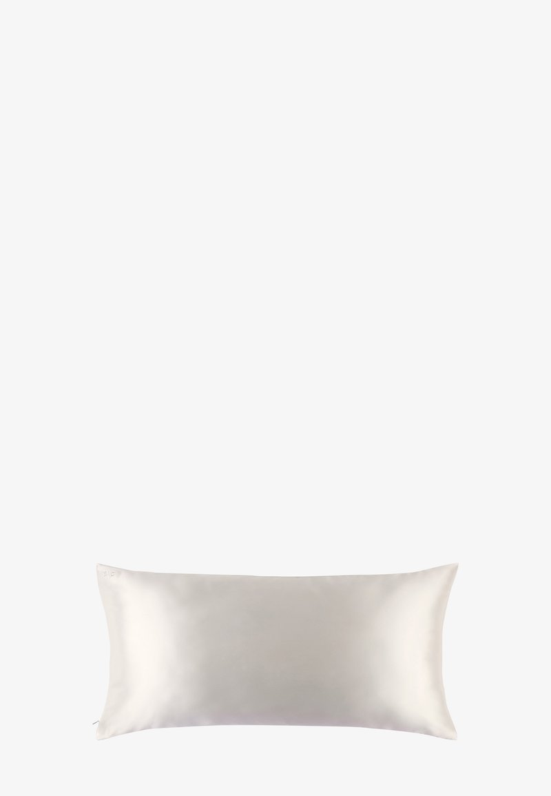Slip - SLIP PURE SILK 40X80 PILLOWCASE - Iné doplnky - white, Zväčšiť