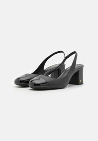 MICHAEL Michael Kors PERLA SLING  - Tacones - black