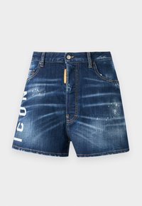Jeansshorts - navy