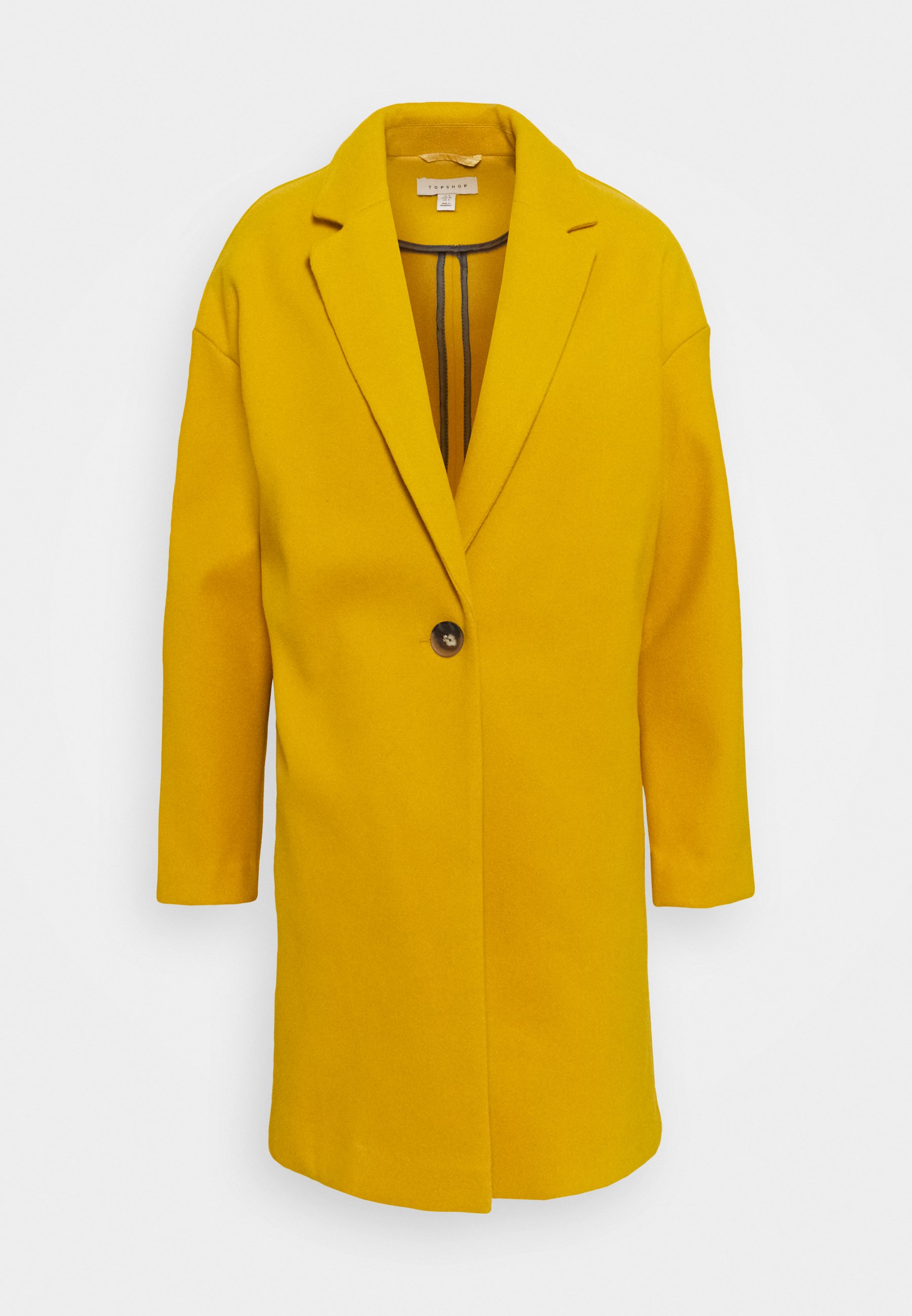 jigsaw yellow coat
