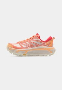 Unselected, pale tangerine/ember