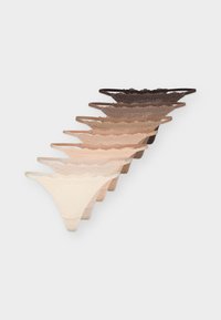 No seleccionado, neutral shades